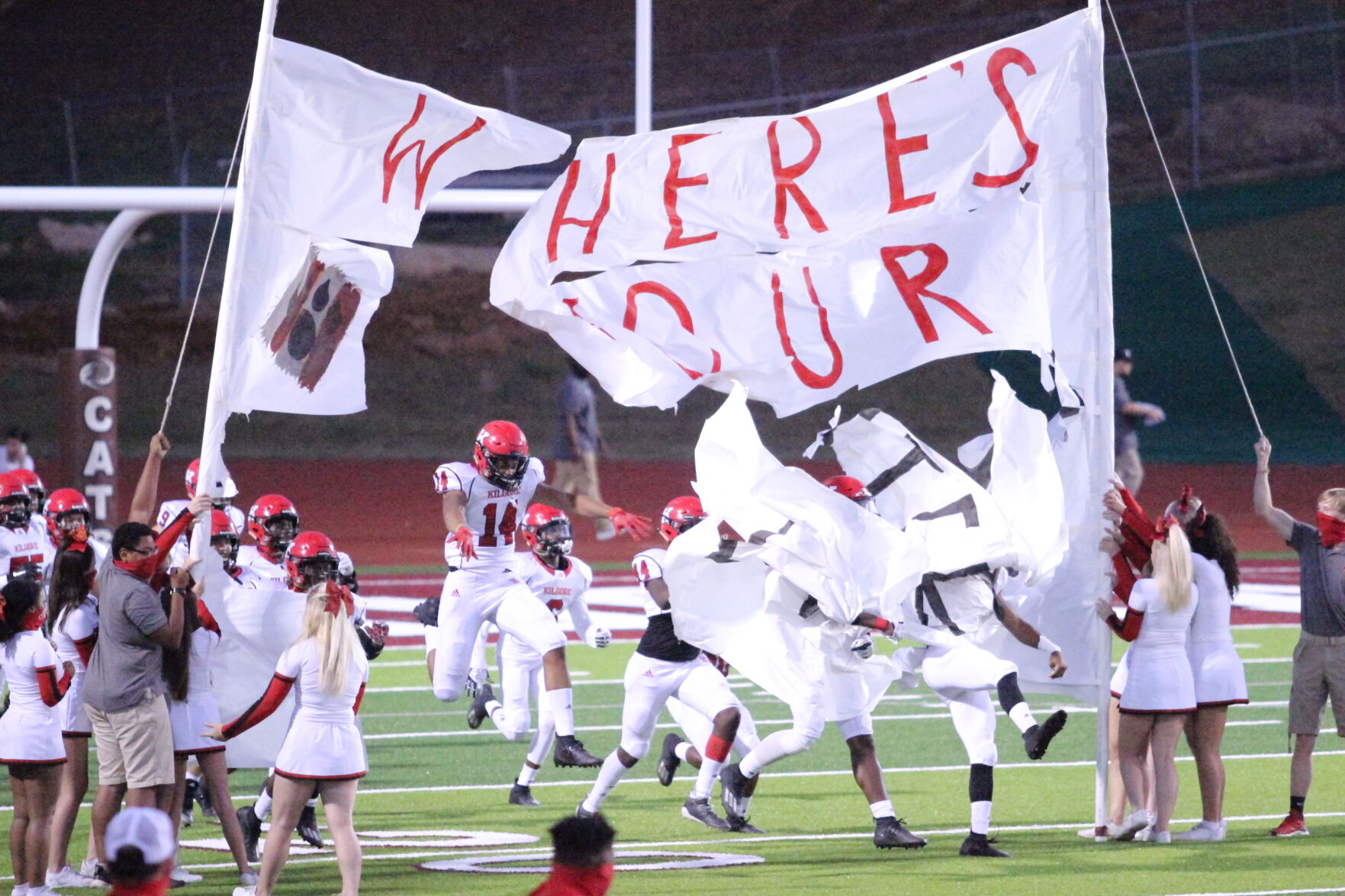 Kilgore-Palestine Football 3